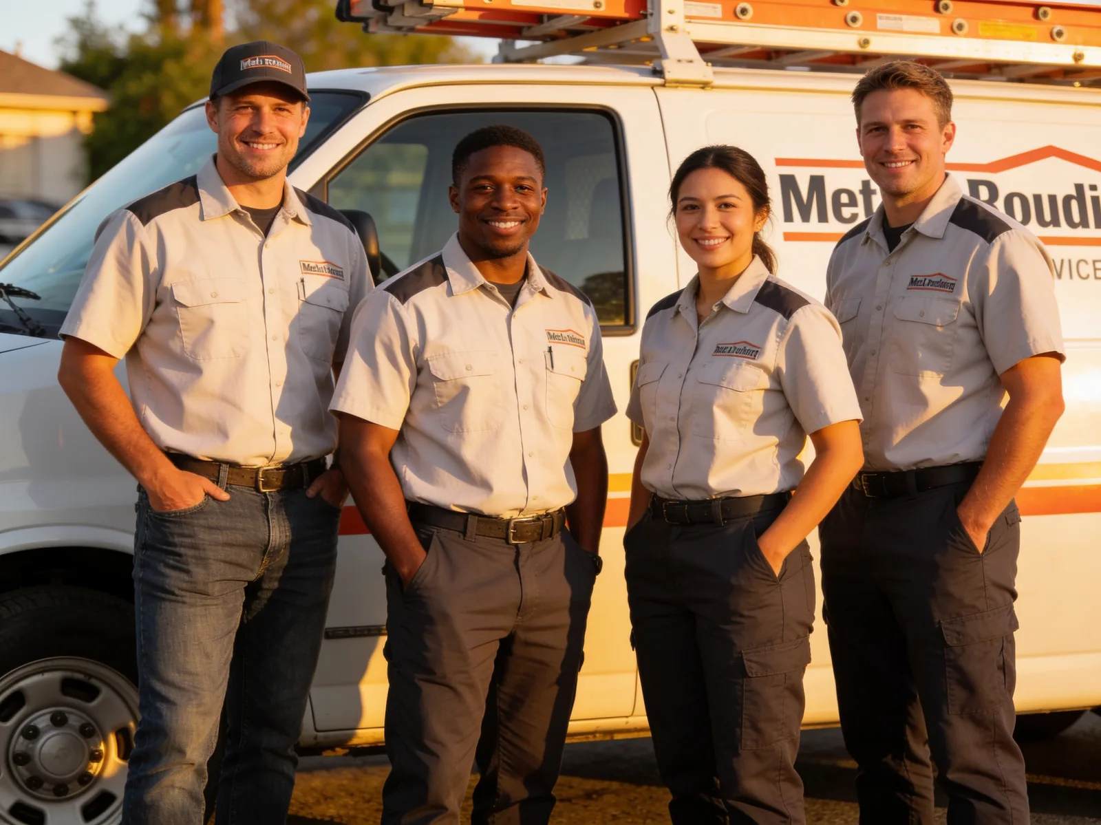 Metal Roof Installation company in Happy Camp, CA